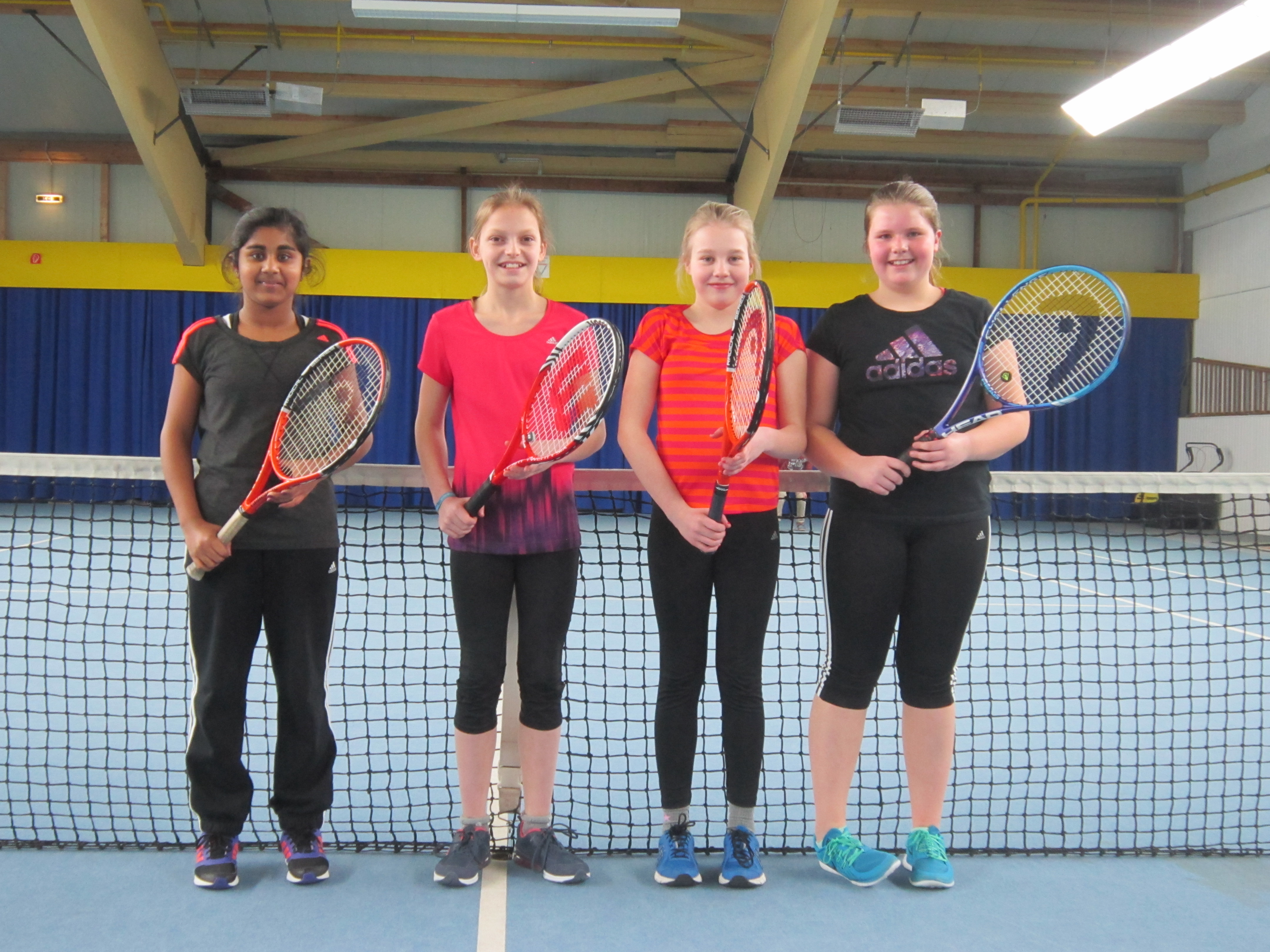 Mannschaften - Tennis - Sportarten | TV Jahn Rheine 1885 e.V