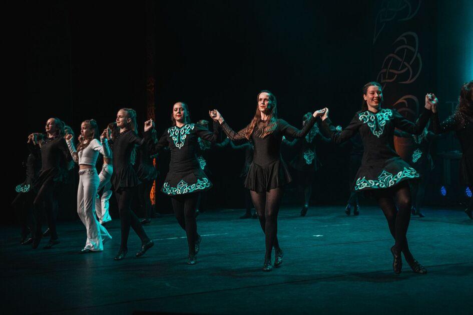 Aktuelles - Aktuelles | Irish Line Dance bringt neue Dynamik in den ...
