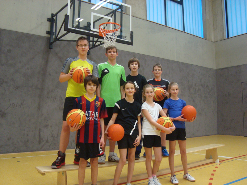 TV-Jahn Baskets - Basketball U14